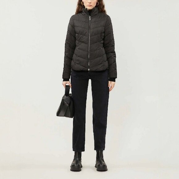 Ted Baker Women's Renika Packable Puffer Jacket Size 3 New with Tag - Picture 1 of 7